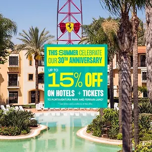 Hotel Portaventura Portaventura - Includes Unlimited Access To Portaventura Park & 1 Access To Ferrari Land, Salou