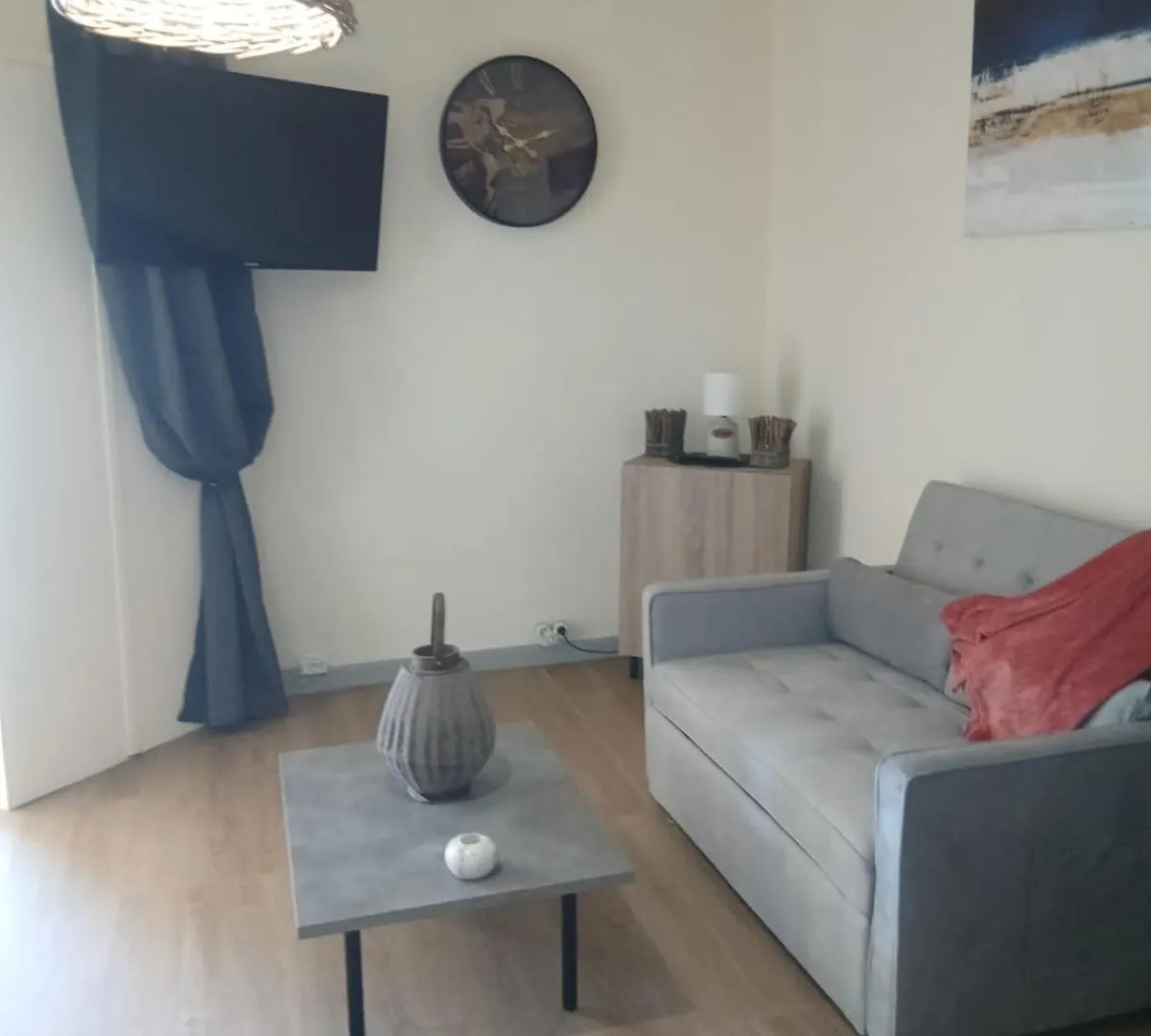 Apartment 1 Minutes Seulement De La Plage Salou Spain